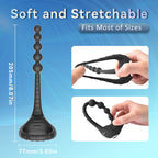 3 in 1 Penis Ring 10 Vibration Frequency Remote Control – product view 5