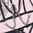 Metal Chain Sex Lingerie Set – product view 7