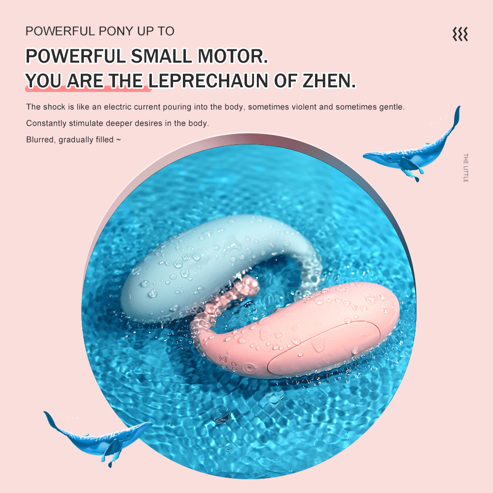 Long-Distance Remote Control Vibrating Egg Female Masturbator – product view 9