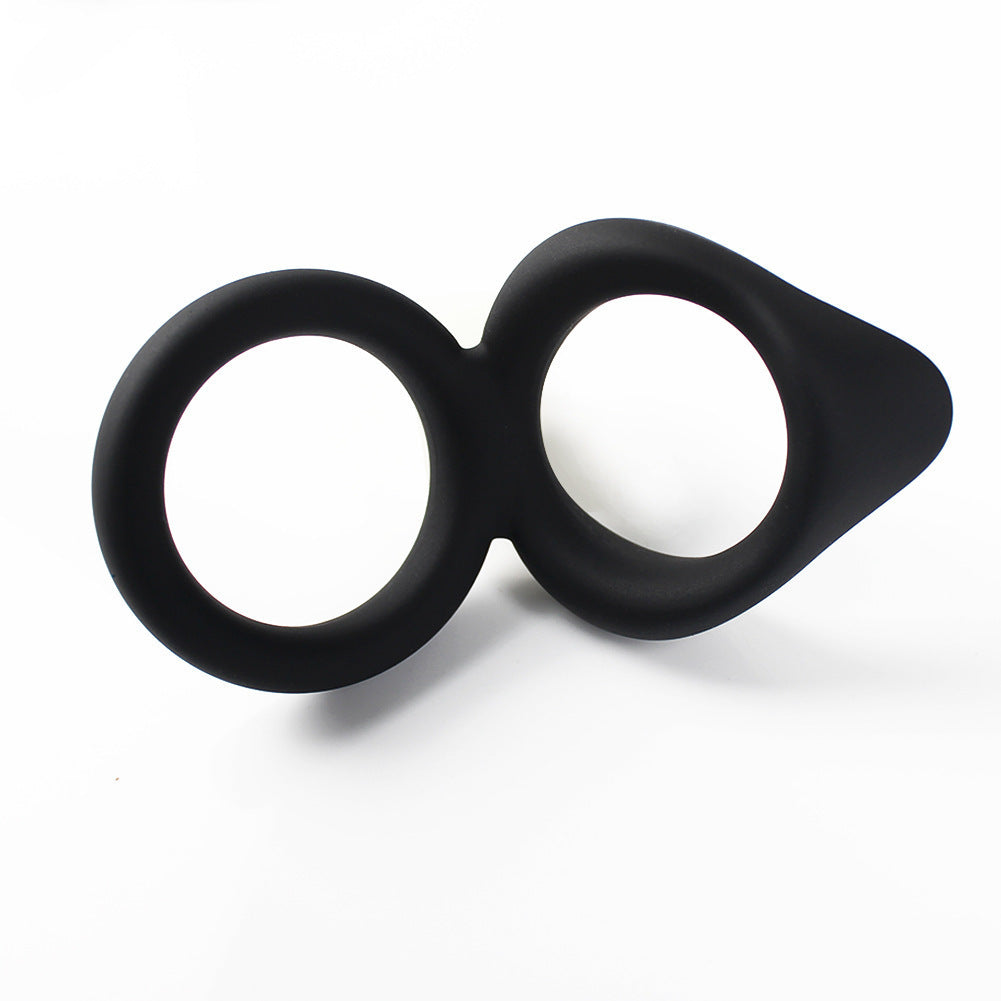 Silicone Cock Ring for Men Erection – product view 5