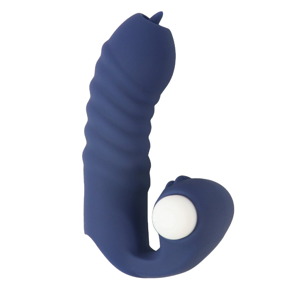 Tongue Licking Vibration Finger Cot – product view 7