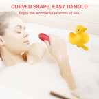 Hot Dog Double-Ended Dildo | Girl Dildo Sex Toy 7 Inch – product view 6