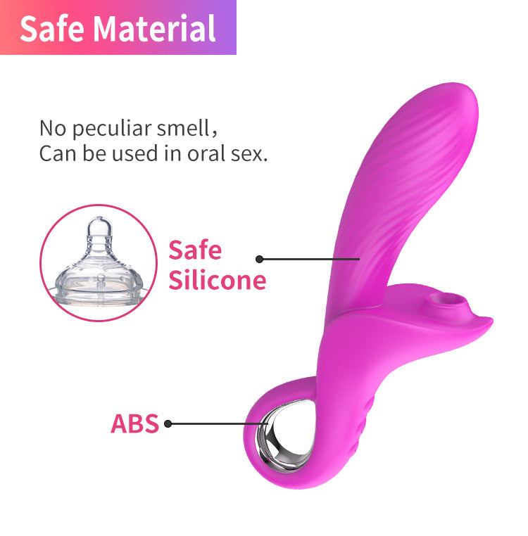 Female Massage Adult Masturbator G-Spot Vibration – product view 2