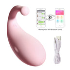 Long-Distance Remote Control Vibrating Egg Female Masturbator – product view 7