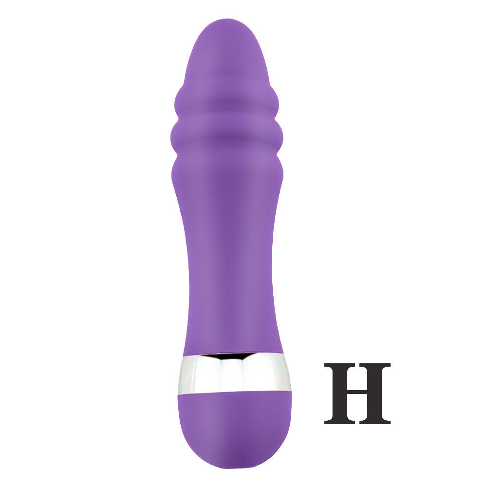 Mini Threaded Vibrator Female Massage Vibration – product view 8