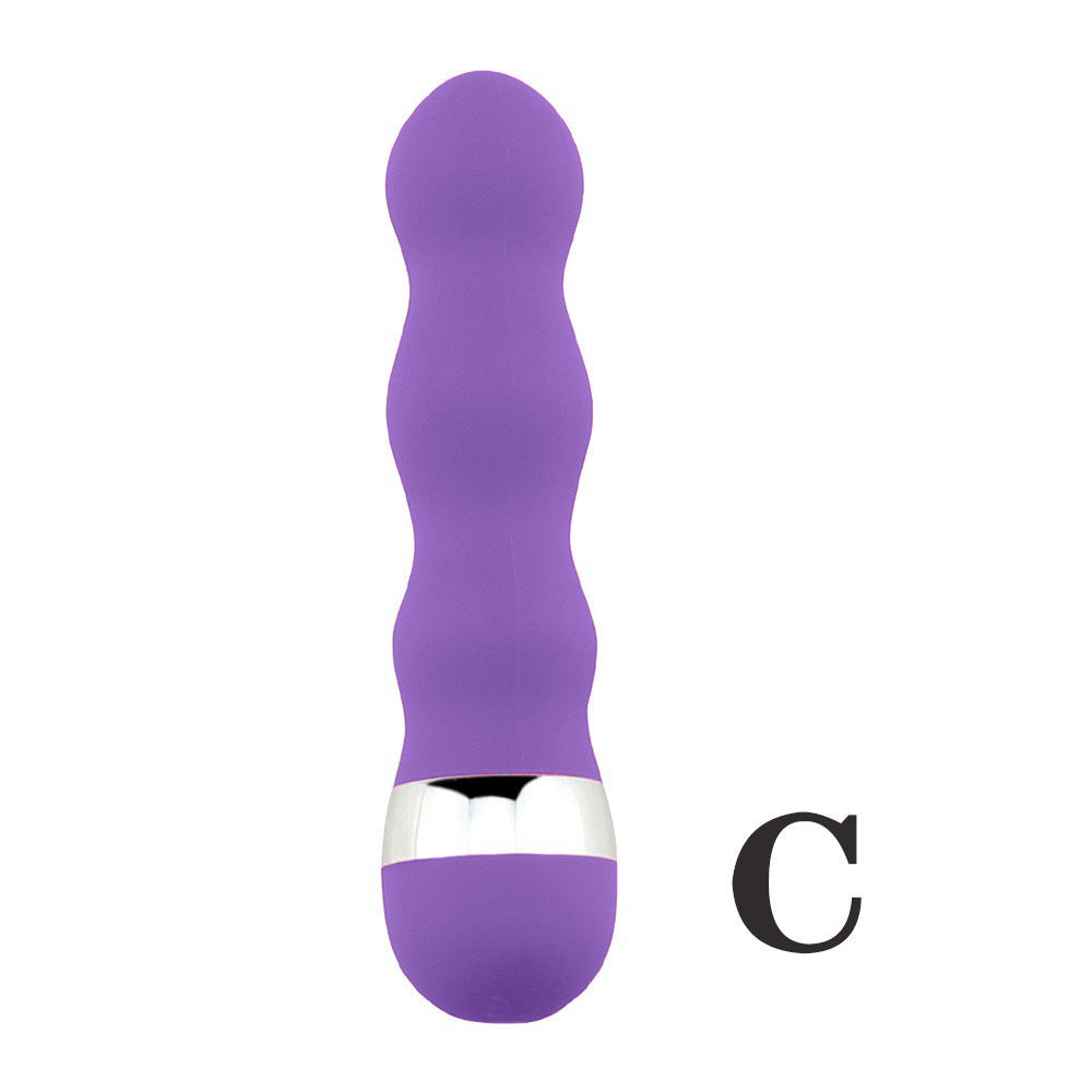 Mini Threaded Vibrator Female Massage Vibration – product view 7