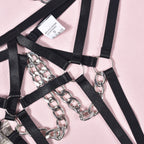 Metal Chain Sex Lingerie Set – product view 8