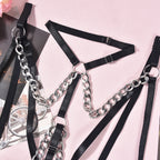 Metal Chain Sex Lingerie Set – product view 9