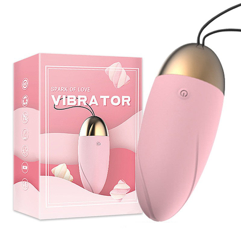 Wireless Vibrating Egg 10 Frequency Vibration Masturbator – product view 4