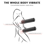 Female Masturbator Rechargeable Bullet Mini Vibrator – product view 3