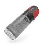 XStreamPulse Automatic Rotating Masturbation Cup with 10 Vibration 5 Sucking Vacuum Deep Throat Threaded Pussy Toy – product view 7