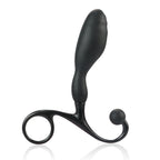 Samurai Prostate Massager Silicone Anal Plug – product view 2