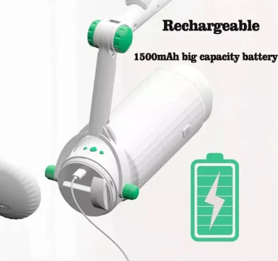 Wearable 8 Vibration Sucking Automatic Telescopic Automatic Male Stroker with Remote Control — product image 13