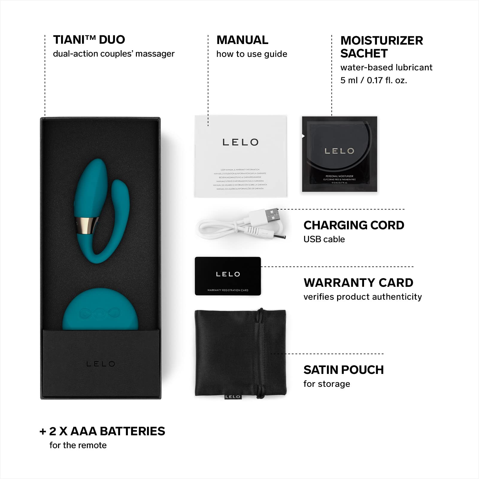 TIANI Duo – product view 5