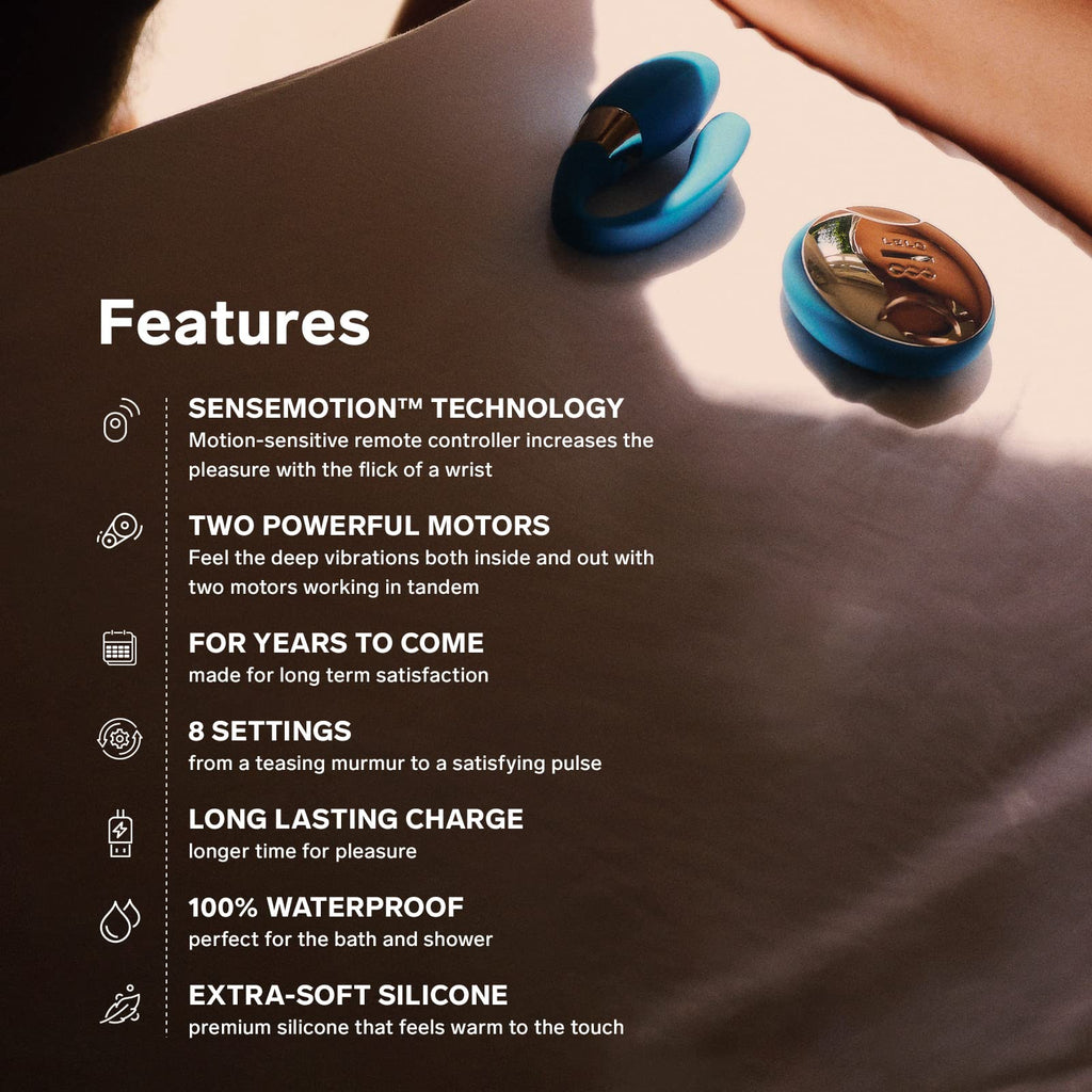 TIANI Duo – product view 2