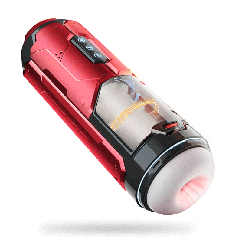 【One-Click Climax】Automatic Male Stroker with Ring with 7 Thrusting & Vibration Modes for Stimulation Electric Pocket Pussy Male Stroker Toy, Adult Male Sex Toys for Men – product view 19