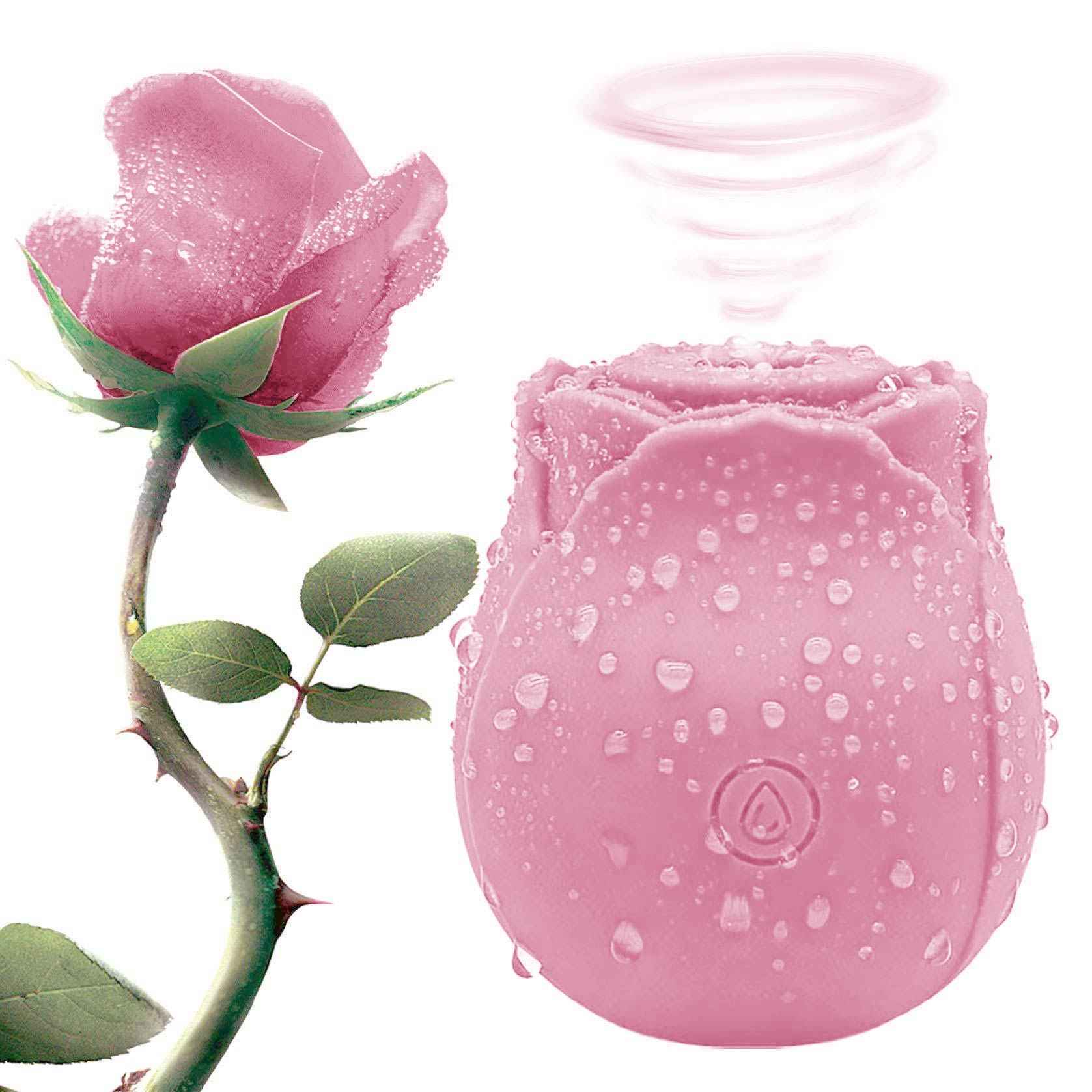 FreeGift-Original Suction Rose Toy