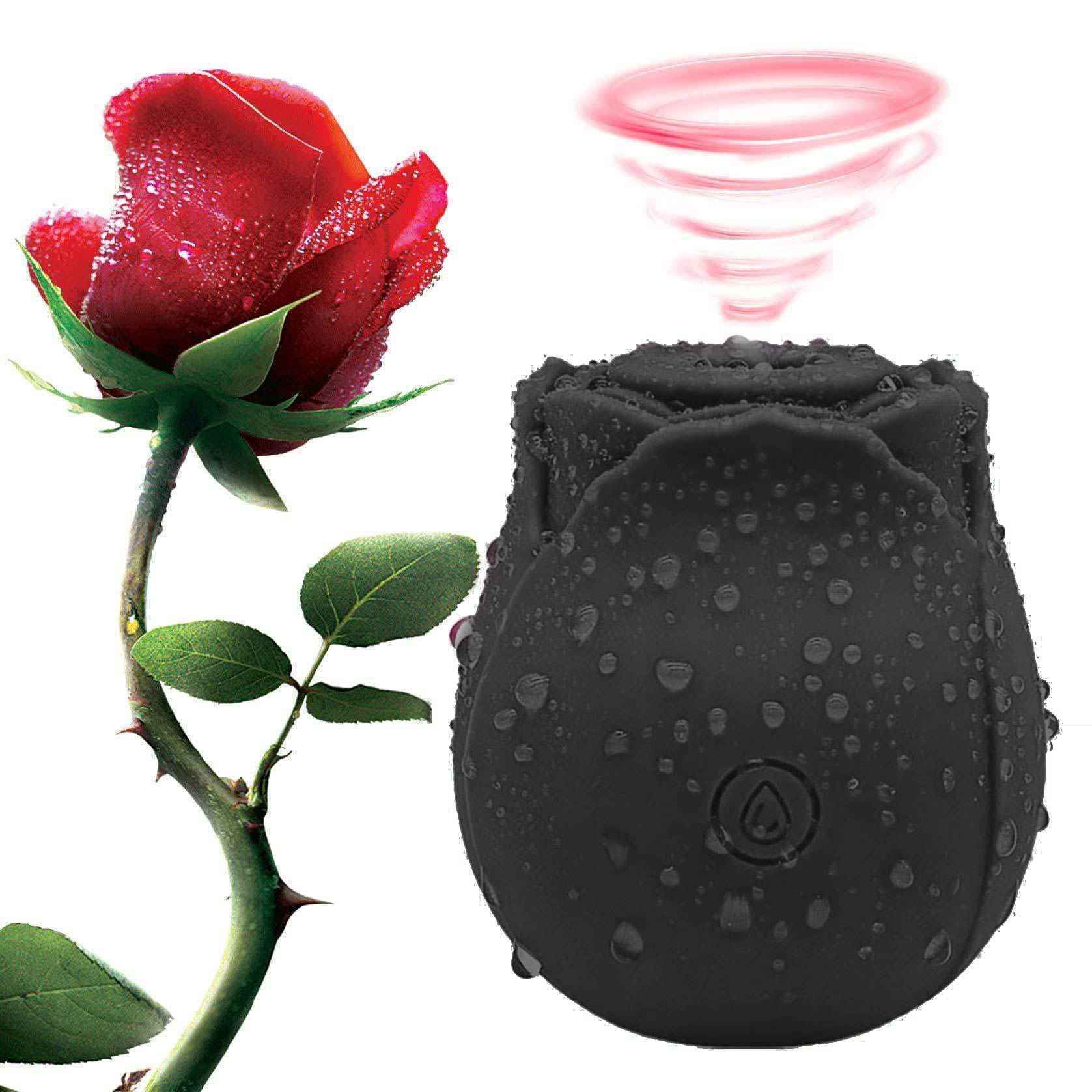 FreeGift-Original Suction Rose Toy
