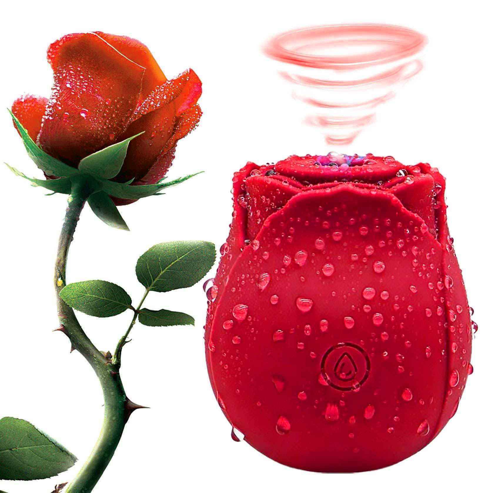 FreeGift-Original Suction Rose Toy