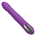 Suck & Thrust Dual Action Vibrator thrusting G-spot rabbit vibrator | AnneToys