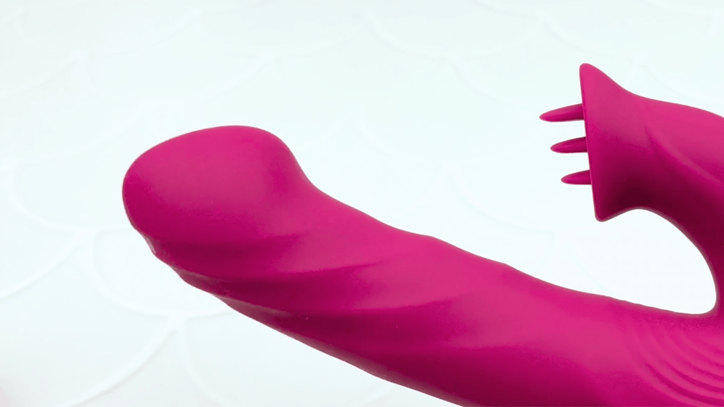 Revel Rabbit G-spot fingering motion GIF | AnneToys