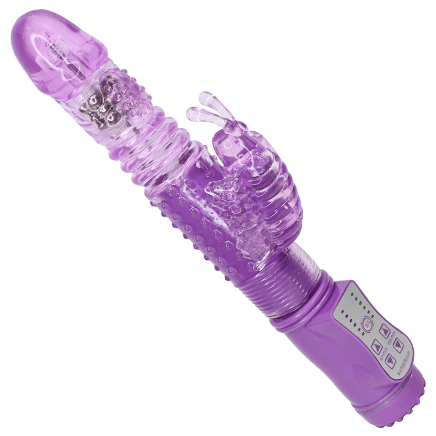 Rabbit Vibrator Realistic | AnneToys