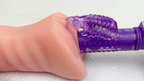 Thrusting Rotating Dual-Action Butterfly G-spot thrusting motion GIF | AnneToys