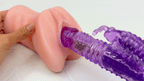 Thrusting Rotating Dual-Action Butterfly G-spot thrusting motion GIF | AnneToys