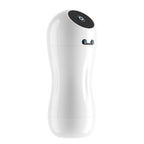 Arts Feeler Automatic Masturbation Cup with 12 Vibrating 3 Sucking Real Oral Vagina Vacuum Mens Sex Toys — product image 6