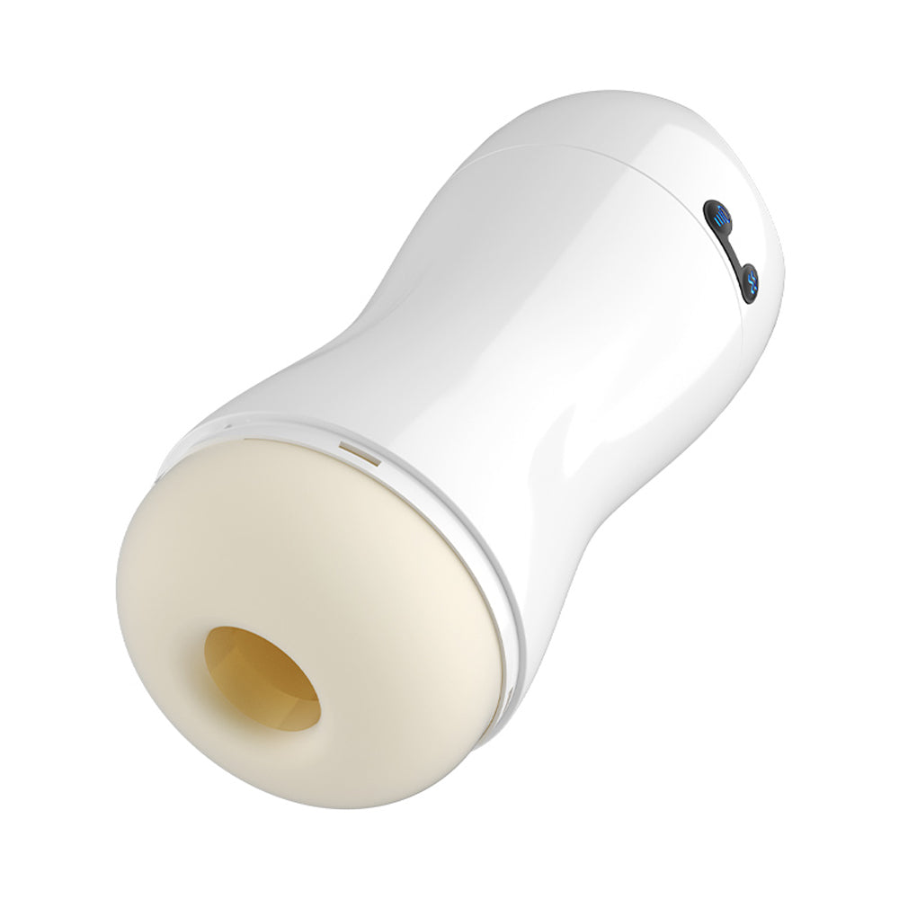Arts Feeler Automatic Masturbation Cup with 12 Vibrating 3 Sucking Real Oral Vagina Vacuum Mens Sex Toys — product image 8