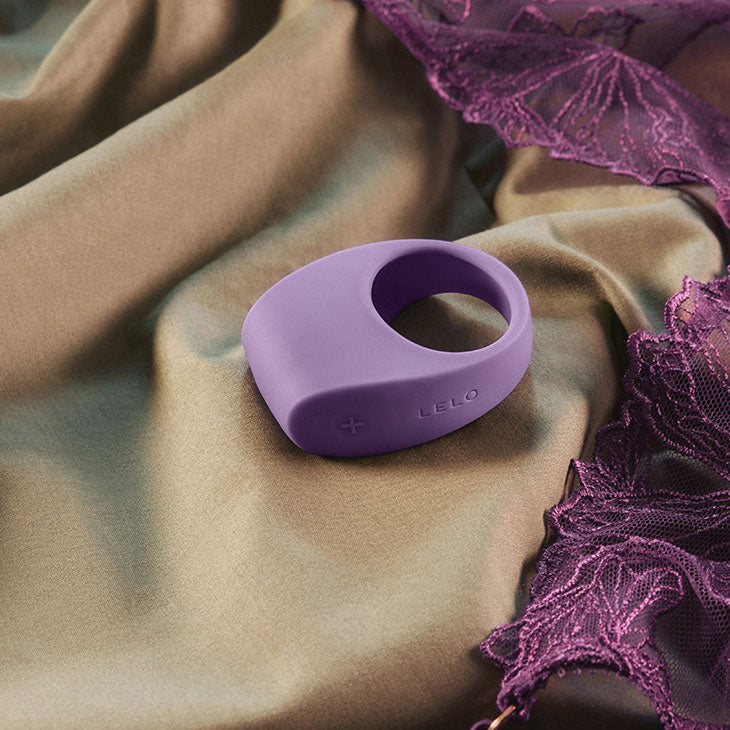 TOR 3 Vibrating Couples Ring – product view 5