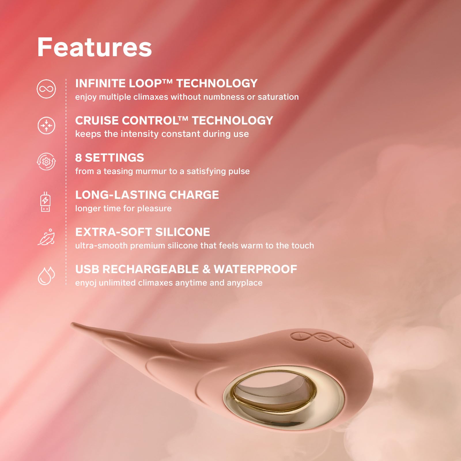 LELO DOT™ Cruise – product view 3