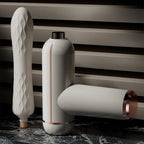 32 Frequency Vibration Fully Automatic Telescopic Lcd Touch Screen Telescopic Dildo – product view 7