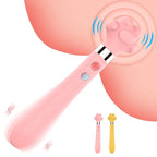 Smart Heated Vibrating Cat Paw Vibrator – product view 2