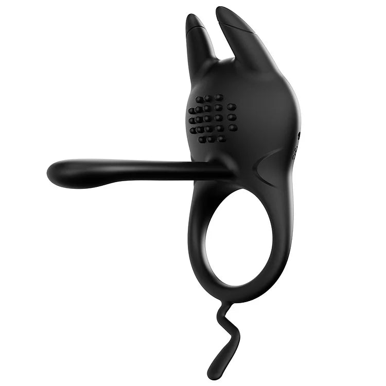 Couple Rings Vibrators 10 Vibration Mode Clit Stimualtion Sex Adult Toys – product view 12