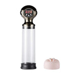 Fully Automatic Digital Display Electric Penis Pump — product image 4