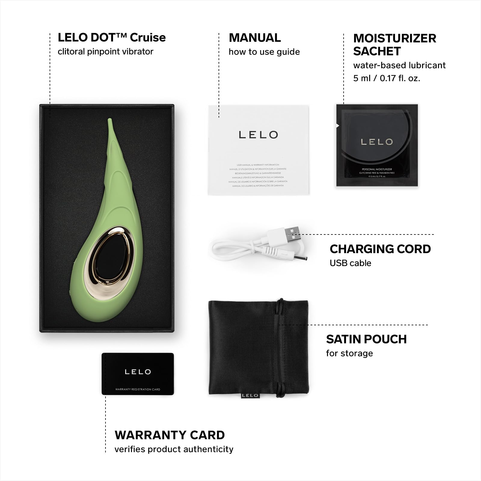 LELO DOT™ Cruise – product view 16