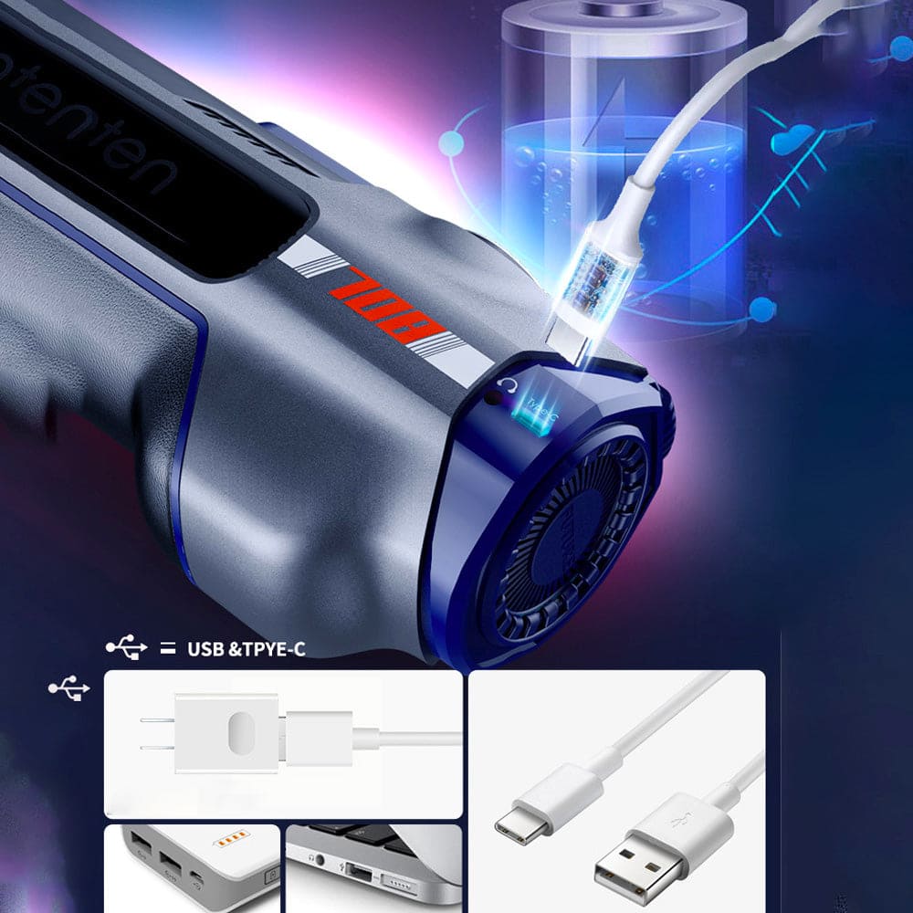 Leten Future Pro 708 3RD Generations Bluetooth Control 10 Modes Heating LED Screen Male Stroker – product view 18