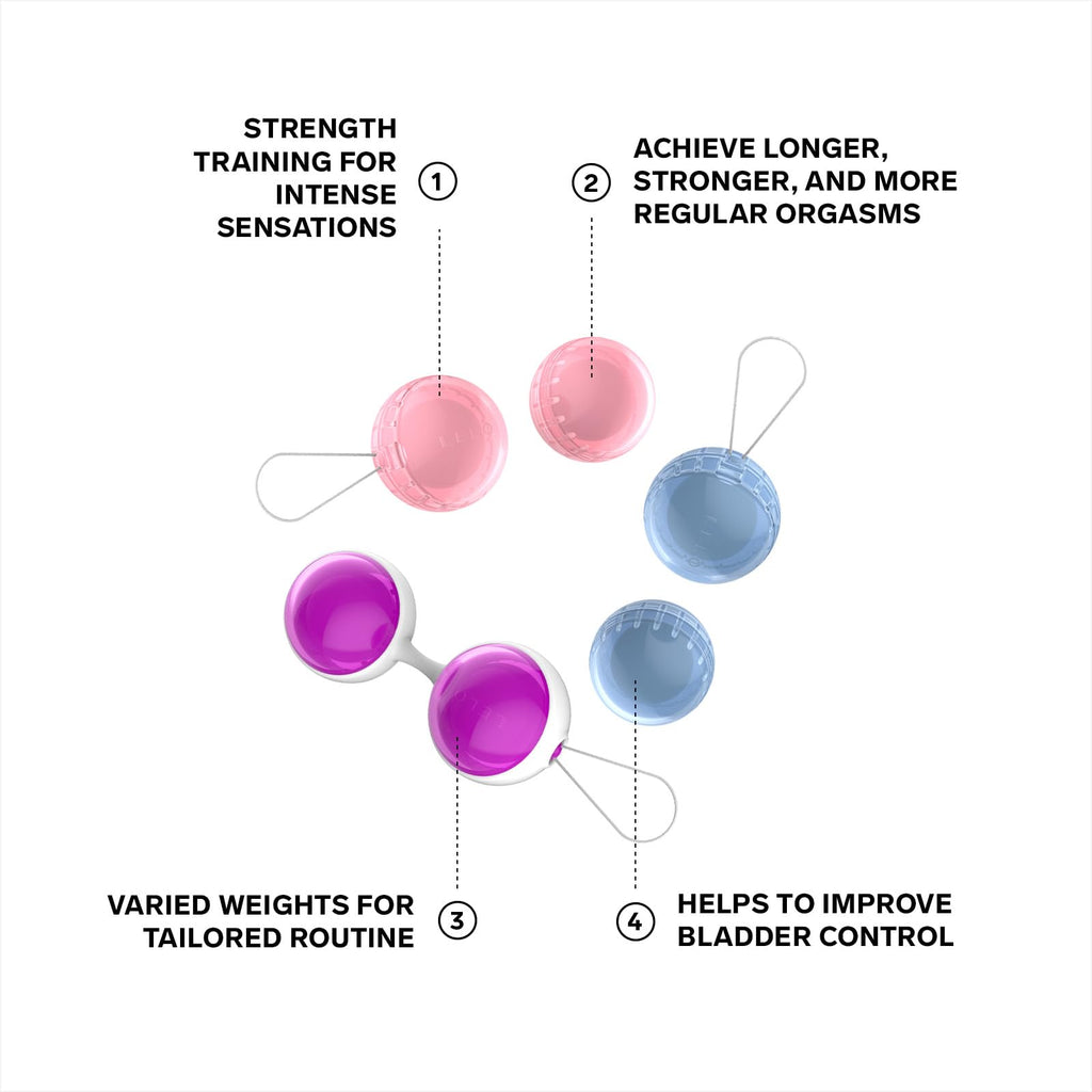 LELO Beads Plus – product view 2