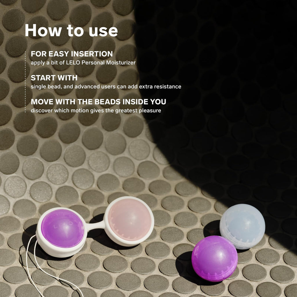 LELO Beads Plus – product view 6