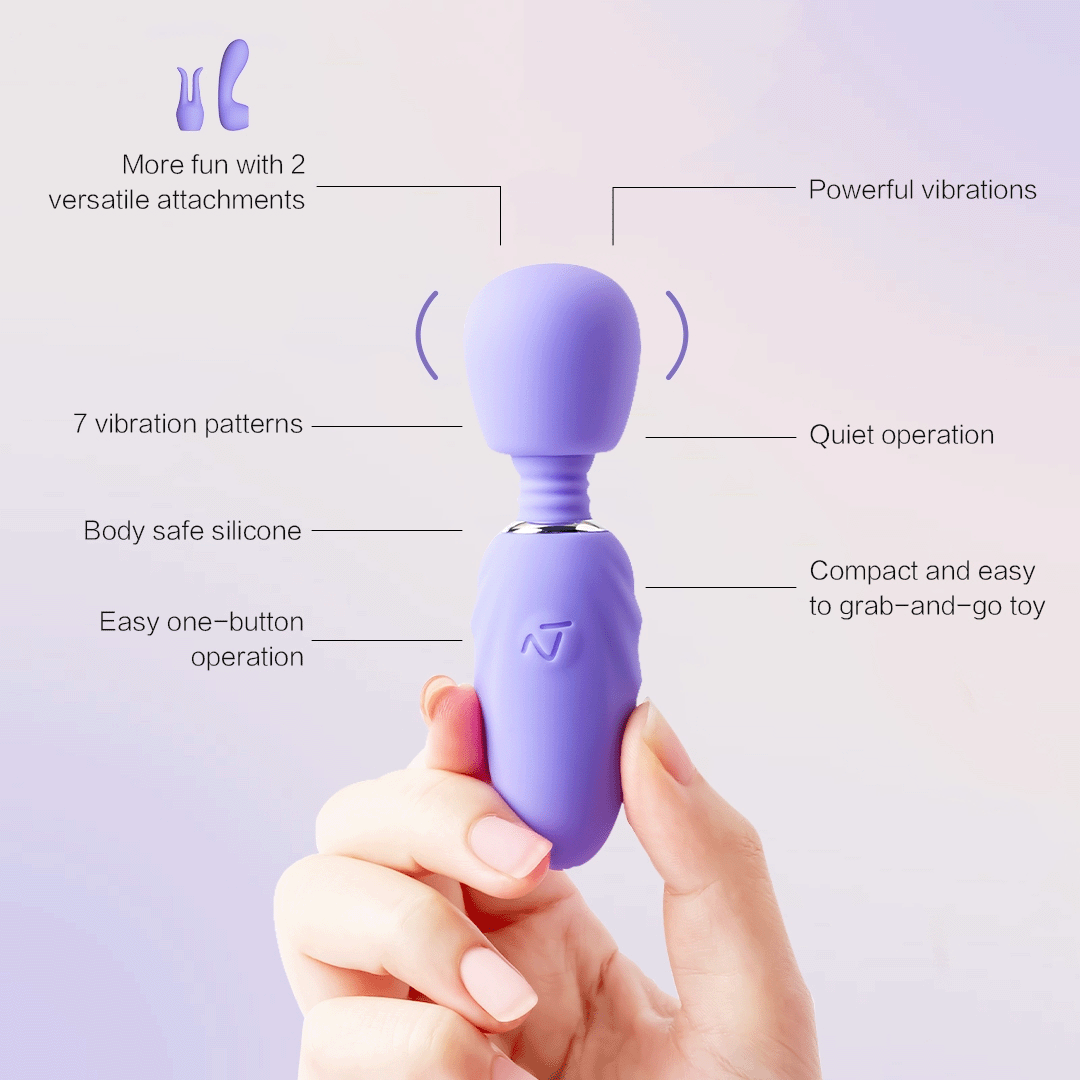 Pocket Wand – product view 21