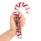 Classic Glass Dildo – product view 2