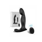Prostate Massage Wireless Remote Control Vibrating Anal Plug – product view 6