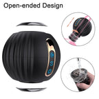 Pumpkin Bomb & Automatic Rotating Male Stroker Penis Stimulator – product view 5