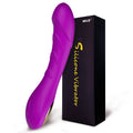 Vibrating Dildos Silicone Female Automatic Masturbator – product view 14
