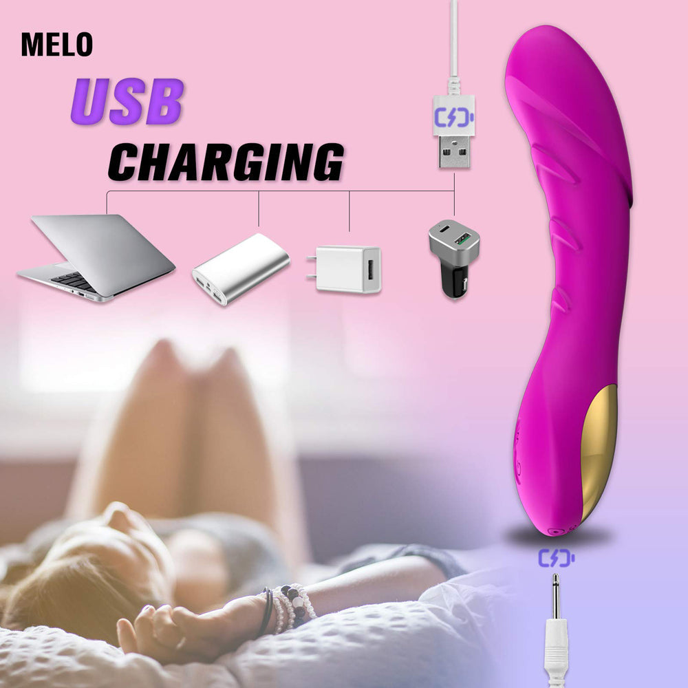 Vibrating Dildos Silicone Female Automatic Masturbator – product view 11