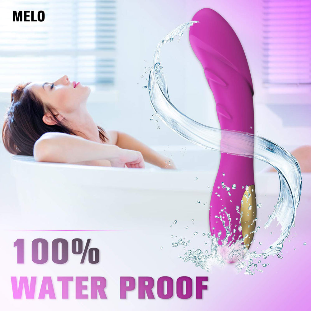 Vibrating Dildos Silicone Female Automatic Masturbator – product view 9