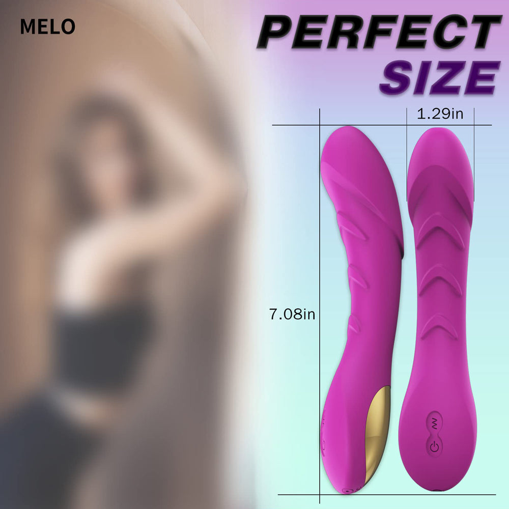 Vibrating Dildos Silicone Female Automatic Masturbator – product view 12