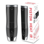Rends Multi-Frequency Vibration Retractable 3D Textured Moaning Male Masturbation Cup with Warming Function — product image 3