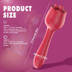Double-Headed Vibration Retractable Vibrating Egg Masturbator – product view 6